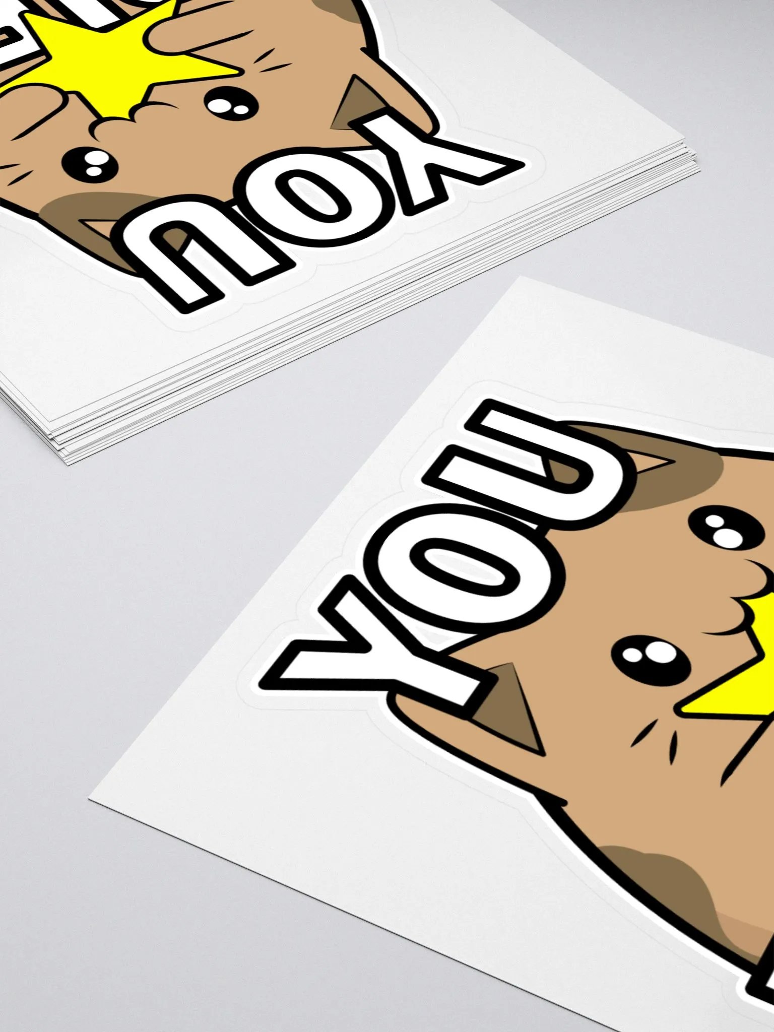You Tried Sticker product image (4)