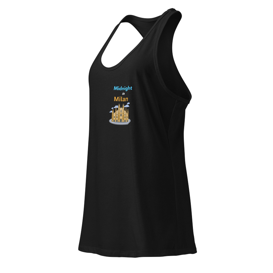 Midnight in Milan Racerback Tank product image (3)