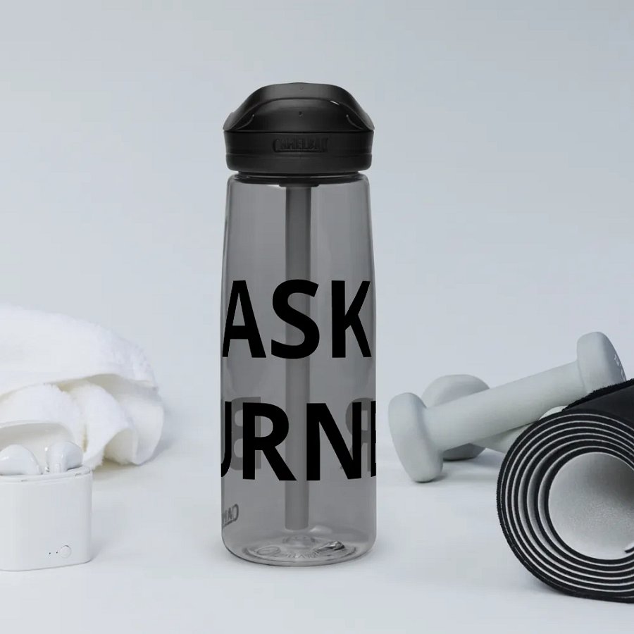 Invisible Strength Sports Water Bottle product image (12)