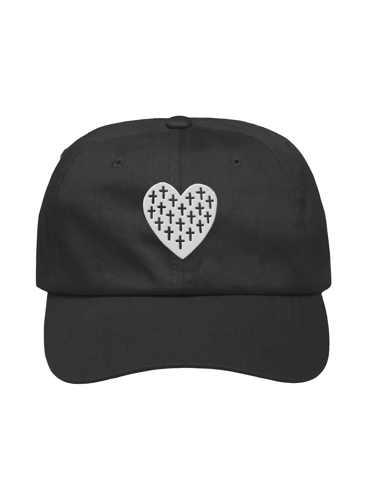 Heaven's Heart Relaxed Hat product image (1)