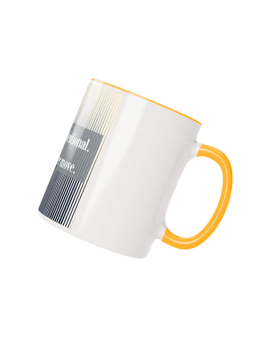 BLUE. Because Bold Moves Need Coffee. product image (2)