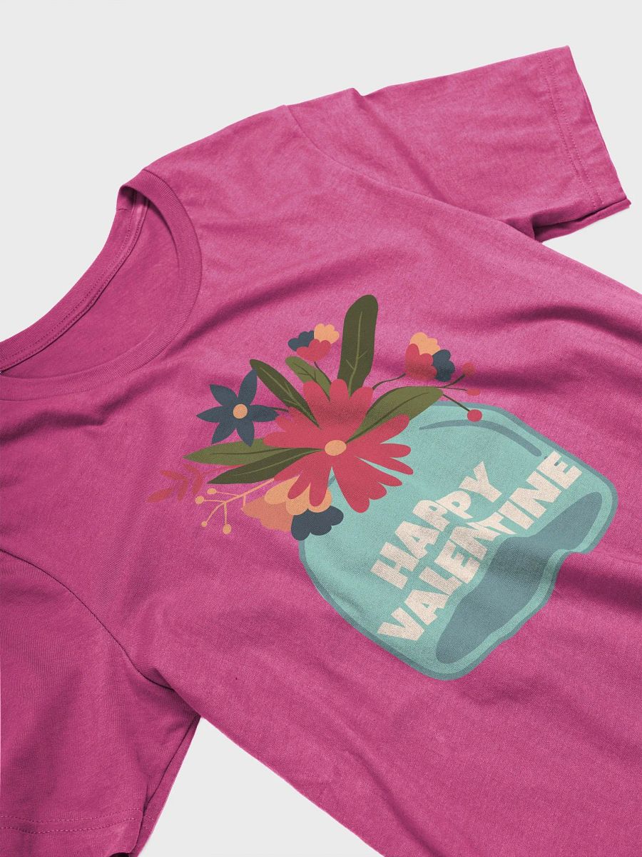 Valentine's Bouquet T-Shirt product image (27)