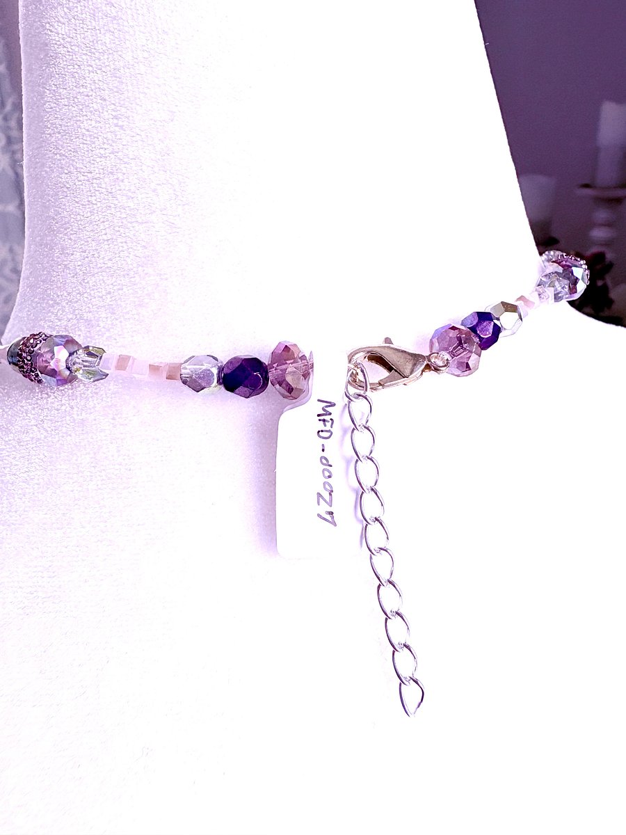 Copper Tone | Seaside Radiance | Starfish Pendant Necklace by Monique Faella Designs™ | MFD-00027 product image (4)