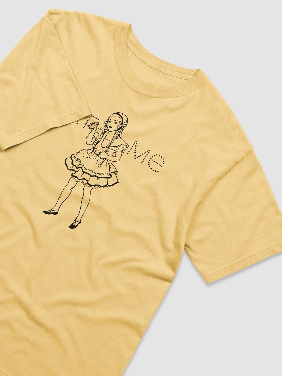 Eat Me Adult T-Shirt - Alice Collection product image (11)