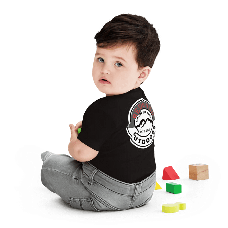 Mountain Explorer Baby Tee product image (27)