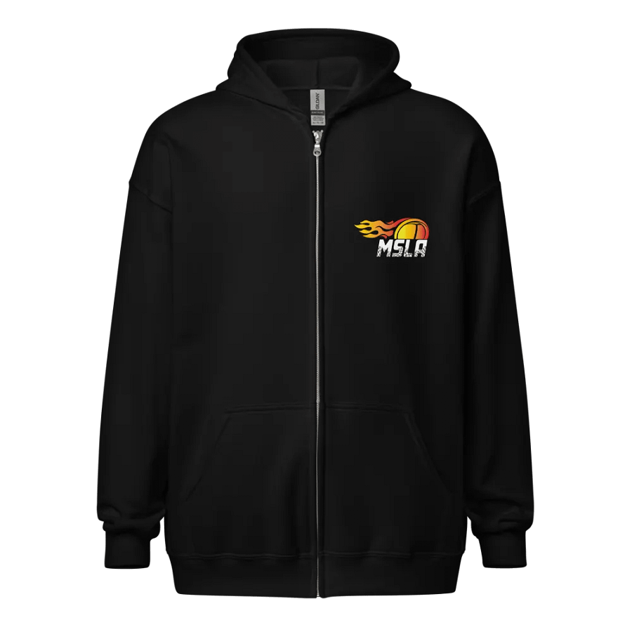 MSLA Premier Series - Zip Up Hoodie product image (3)