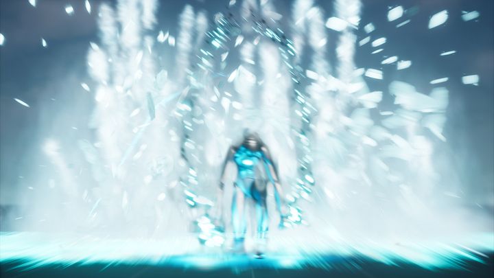 Ice Attack in Unreal Engine 5.5 Niagara 👉 Trailer product image (1)