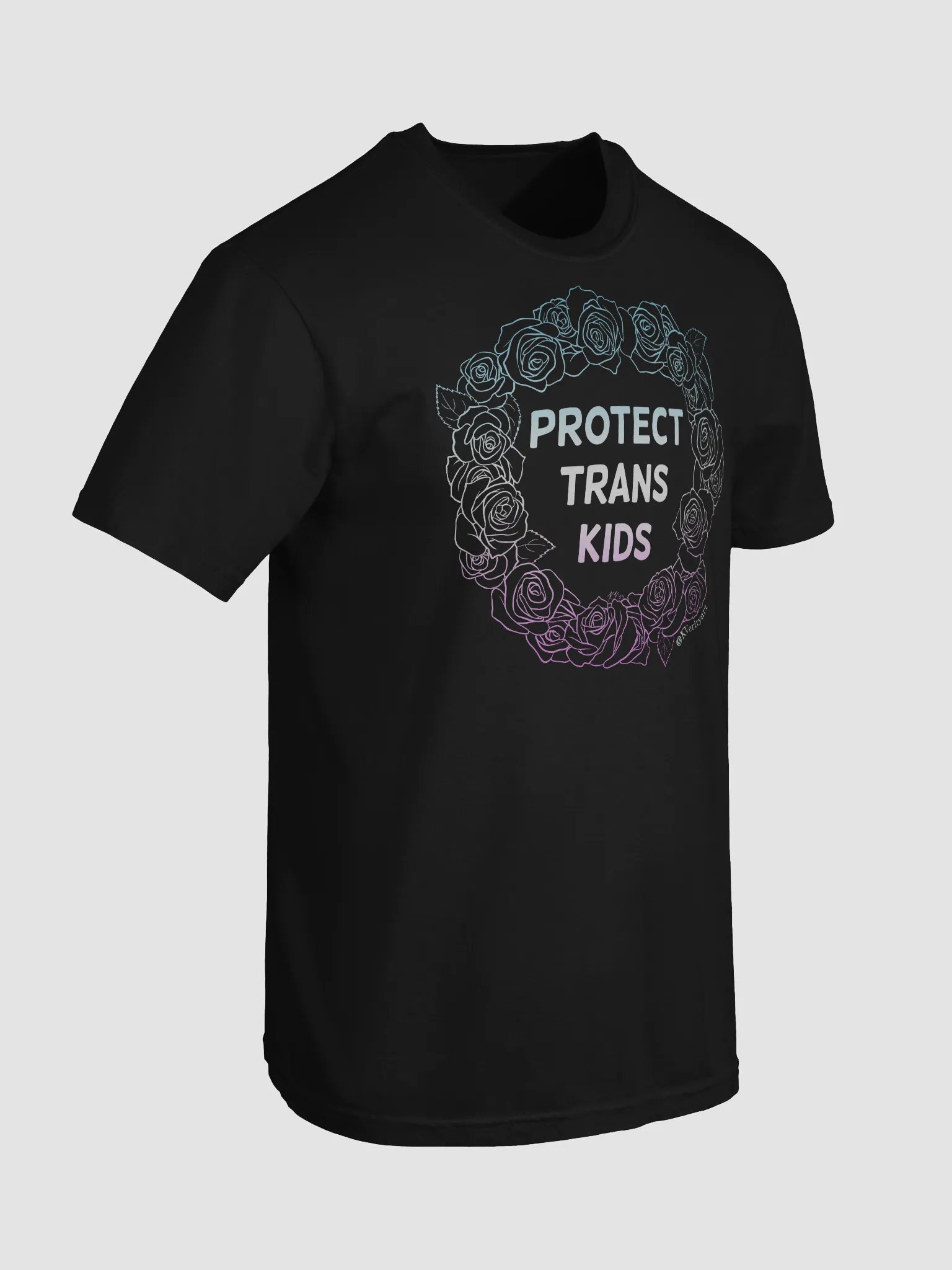 "Protect Trans Kids" T Shirt product image (7)
