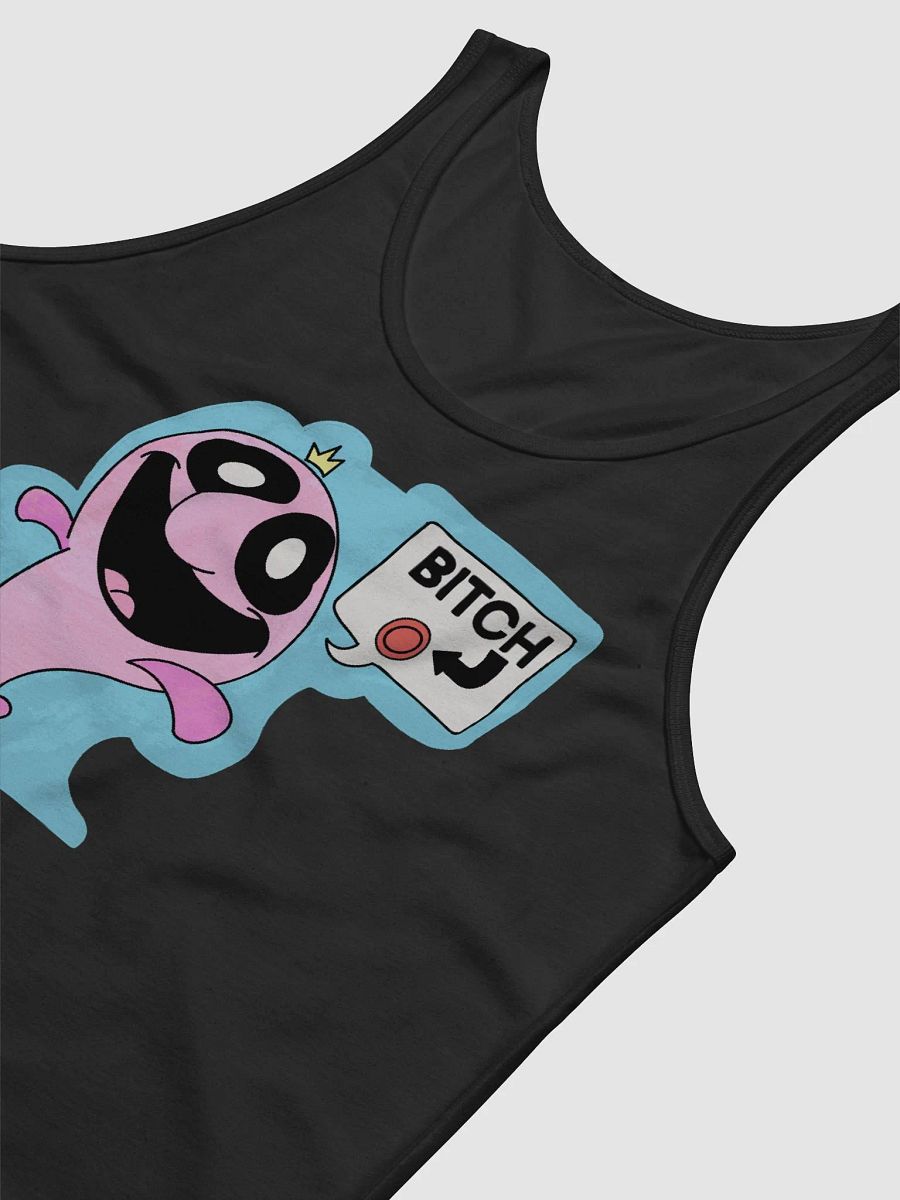 Blobarella Bitch Sign Tank Top product image (14)