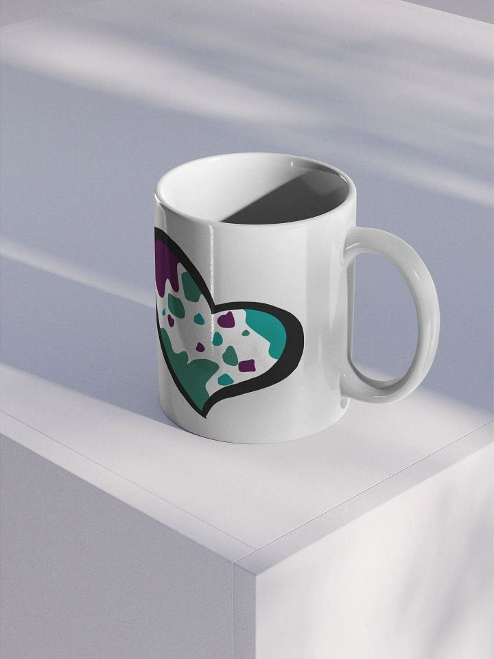 Little Moo Heart Mug product image (2)
