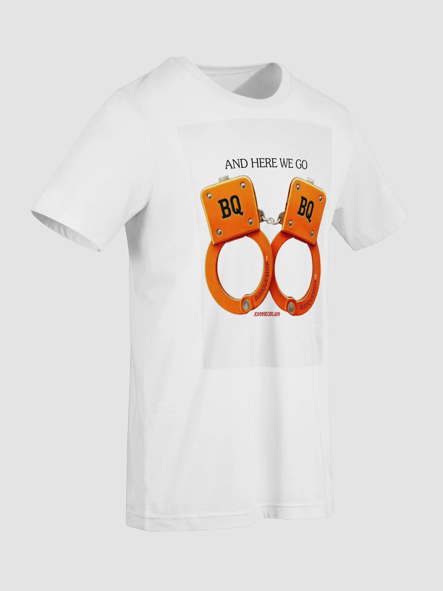 BQ Cuffs t-shirt product image (27)