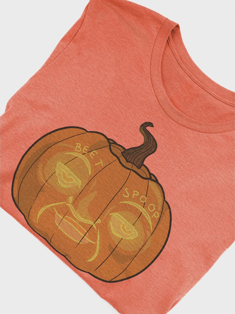 Beet Spoop supersoft t-shirt product image (40)