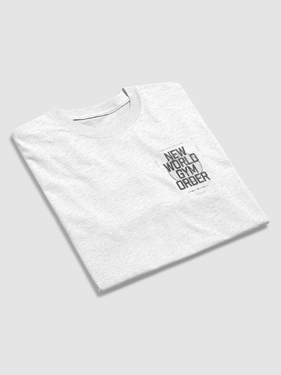 New World Gym Order T-Shirt product image (21)