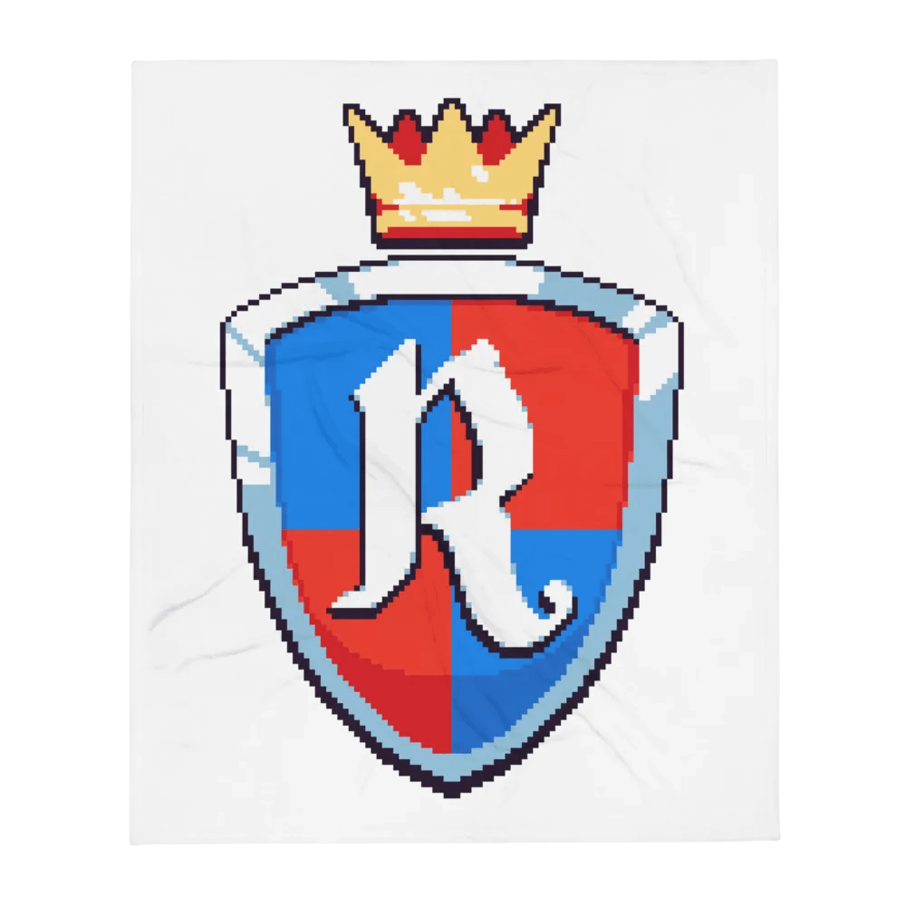 Crest Blanket product image (1)