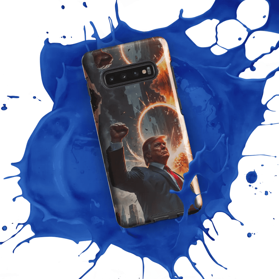 Trump Force Field ~Samsung Case~ product image (9)