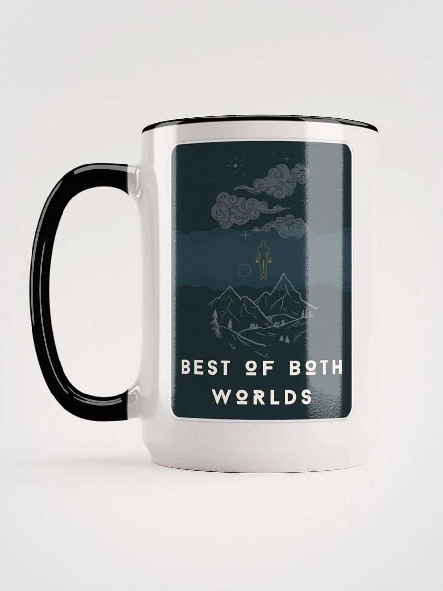 Best of Both Worlds Mug product image (1)