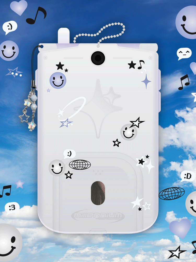 MILLENNIUM FLIP PHONE HOLDER product image (4)