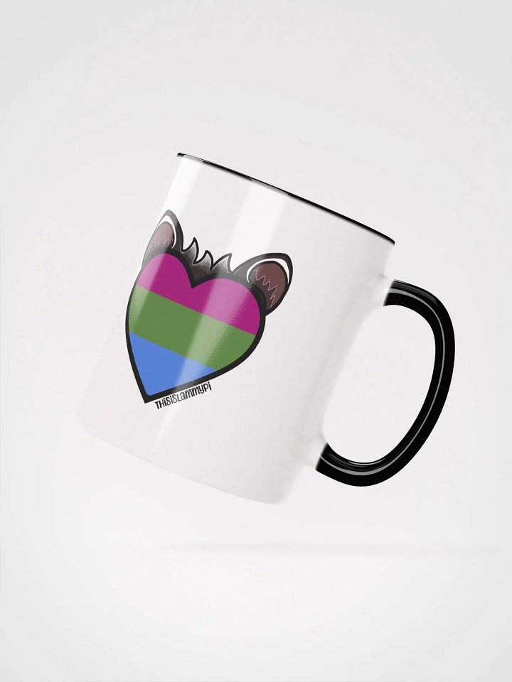 Polysexual Pride Mug product image (2)