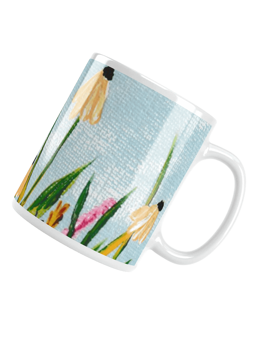 Colorful Garden Mug product image (2)