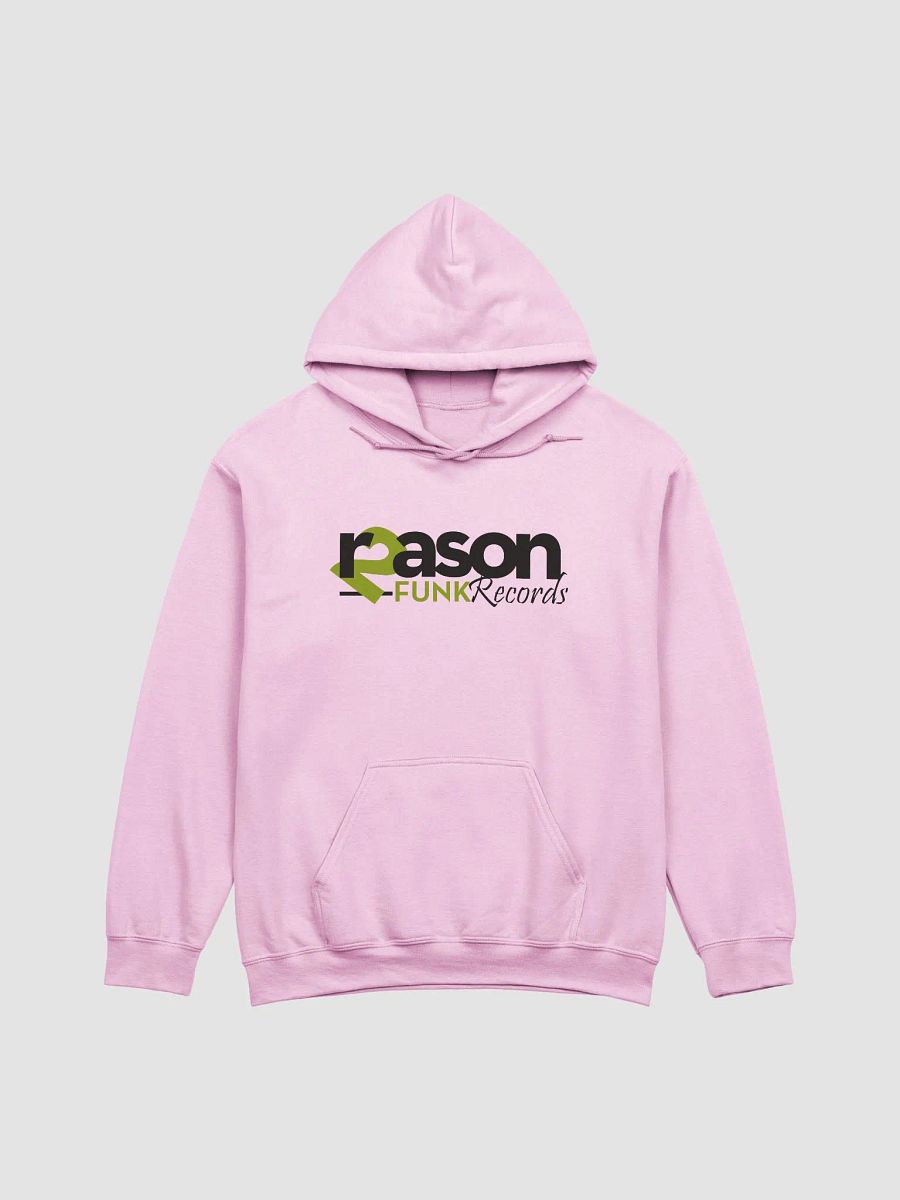 R2F - Record Label #001 (Hoodie) product image (4)