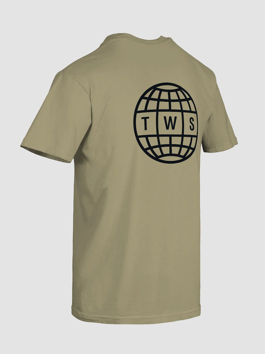TransWorld SKATEboarding Global | Crew T-Shirt (Light) product image (8)