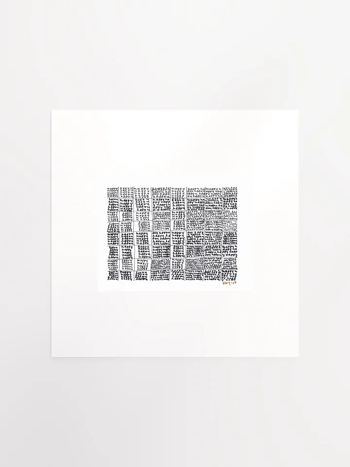happy panel card print product image (2)