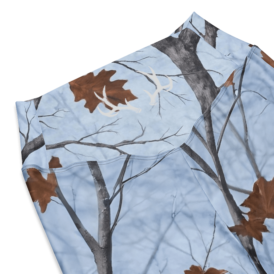 Satellite Society Carolina Blue Sky Flare Leggings product image (6)