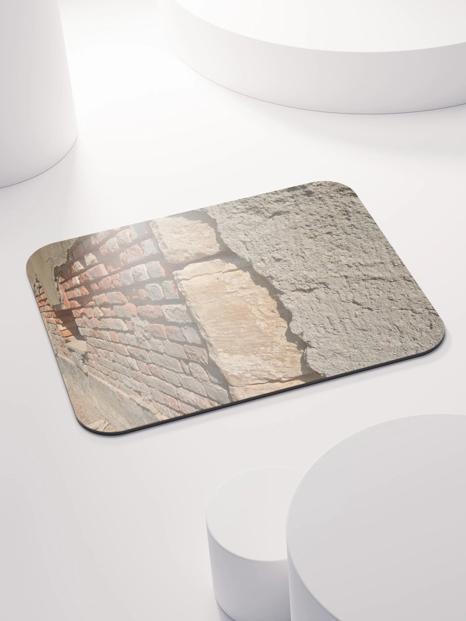 Mauspad - beschädigte Hauswand product image (4)