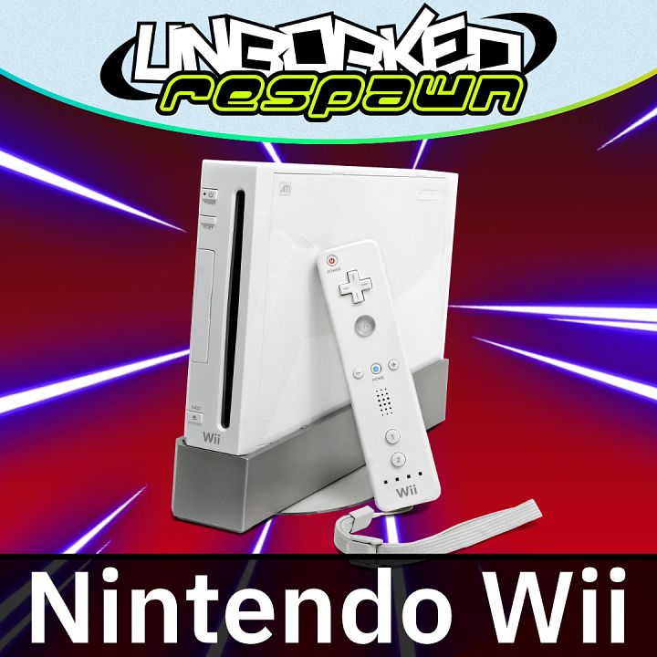 Nintendo Wii product image (1)