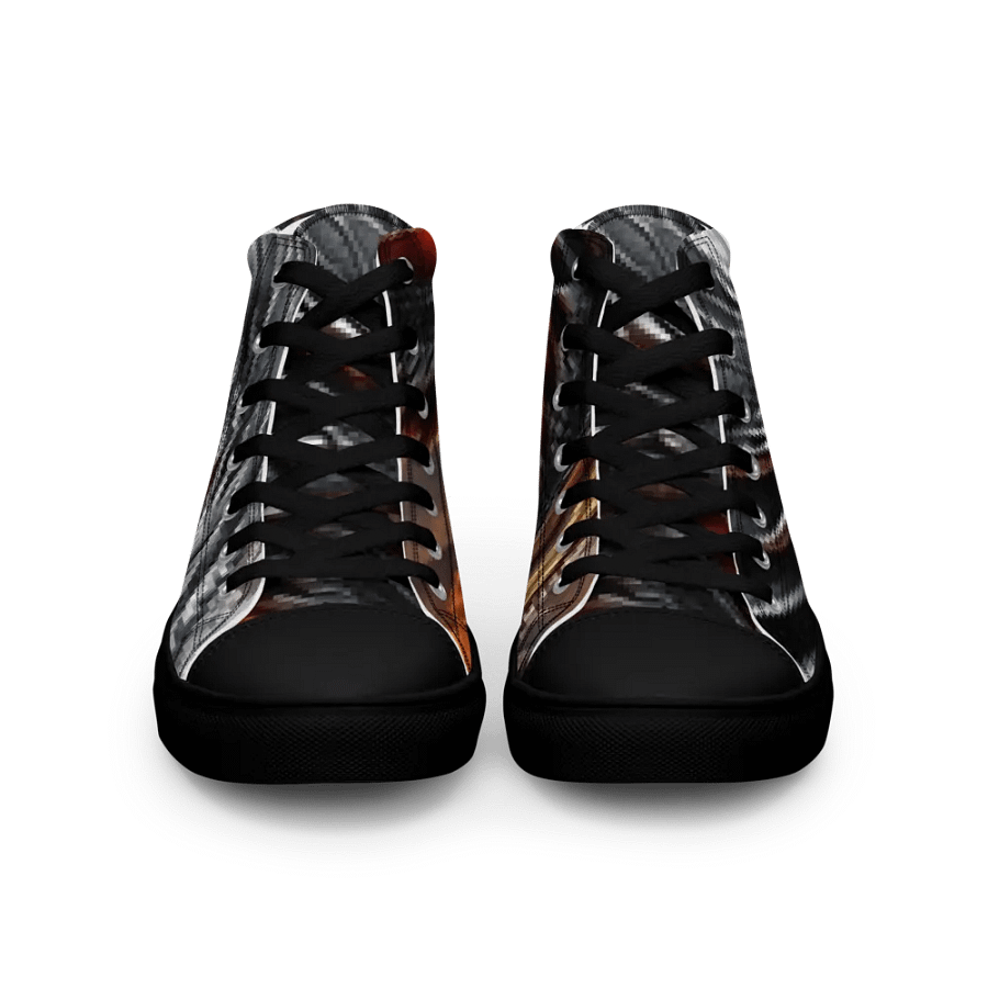 Dragon's Fury High Tops product image (4)