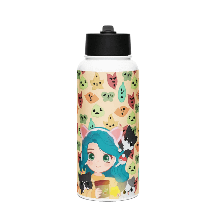 Korok Stainless Steel Water Bottle product image (1)