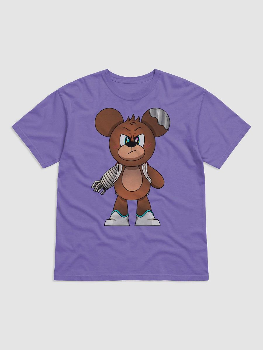 Akira's T-Shirt 01 (Unicorn Purple) product image (3)
