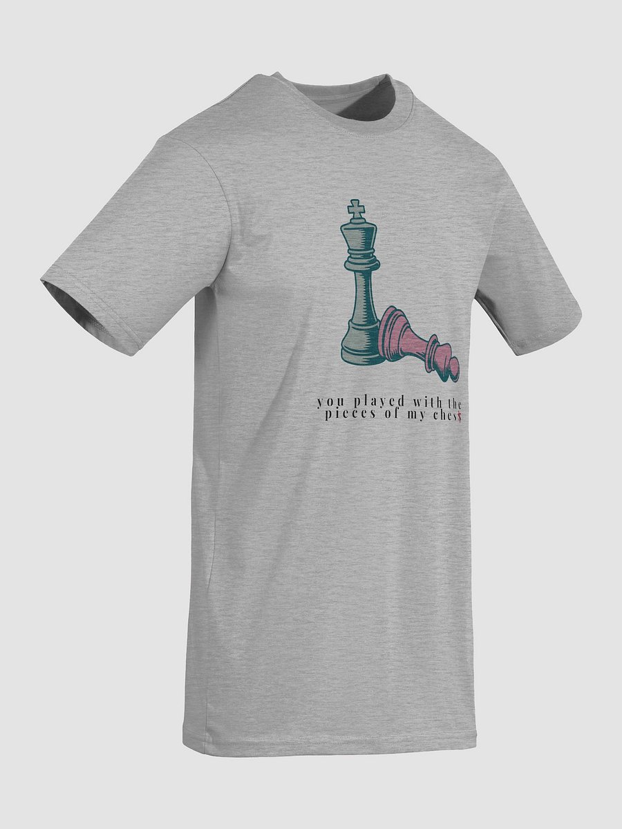 Checkmate King and Pawn Chess Men's Tee product image (13)