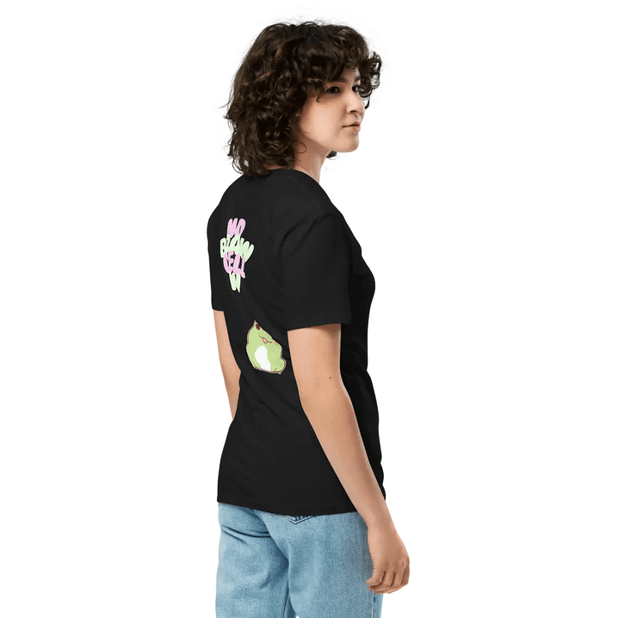 no brain cell rn frog t shirt product image (21)