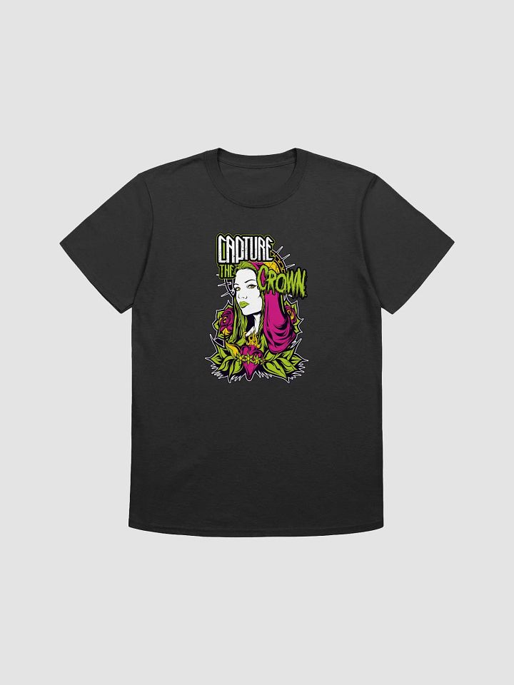 Crowned in Flames Tee product image (1)