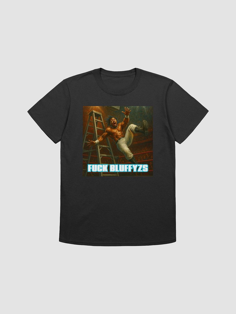 F Bluffyzs XWA T-Shirt product image (3)