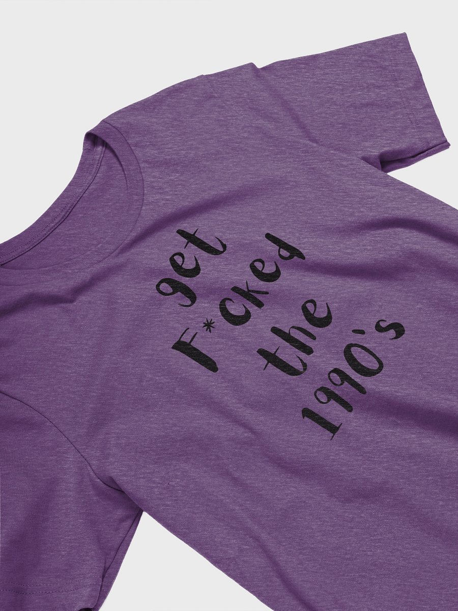 F*ck 90's Black Font product image (51)