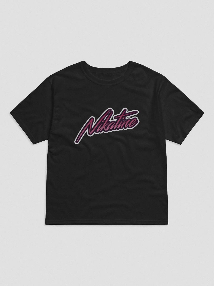Premium Nikatine Logo Tee product image (2)