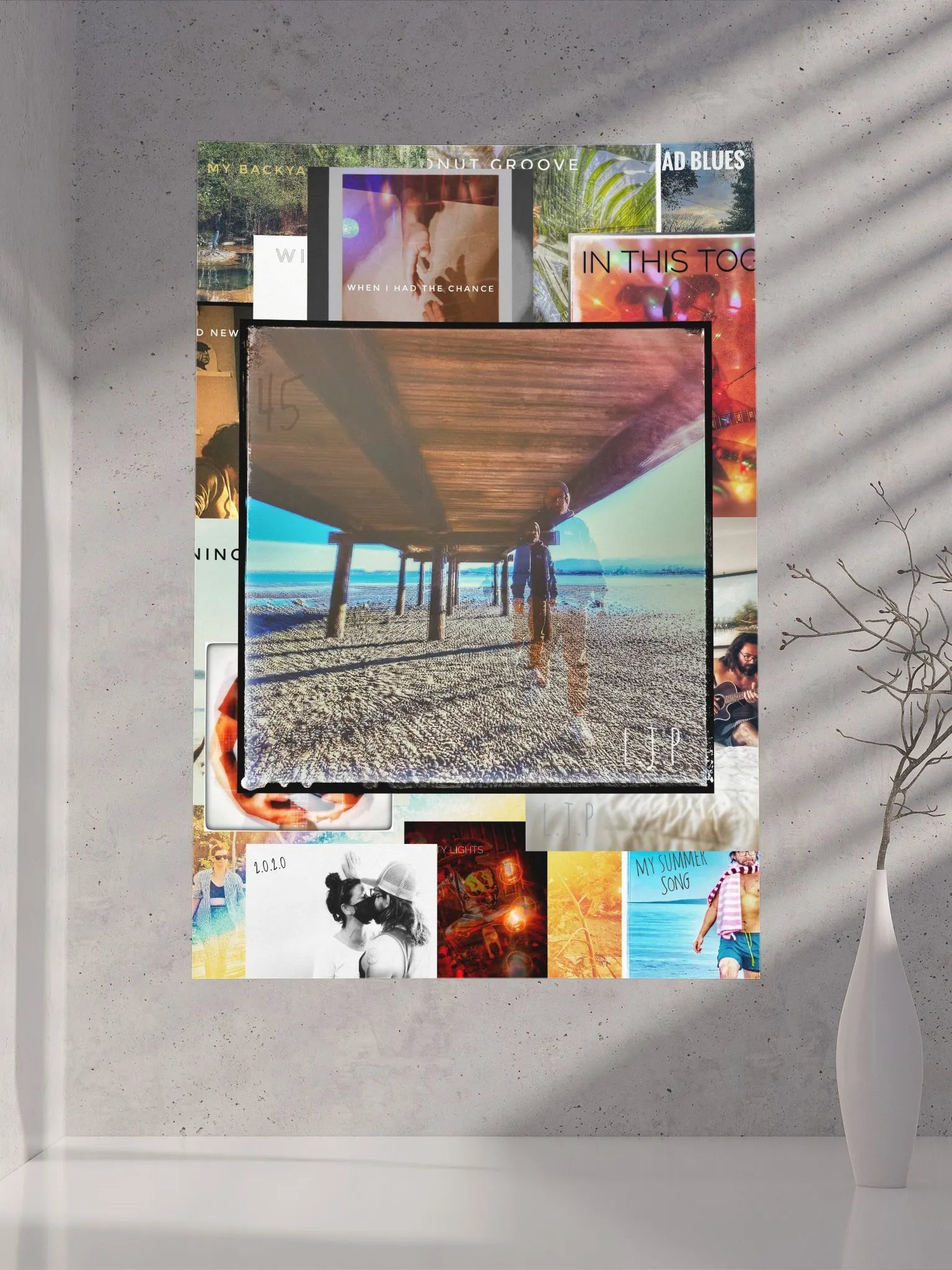 Album Covers Poster product image (6)
