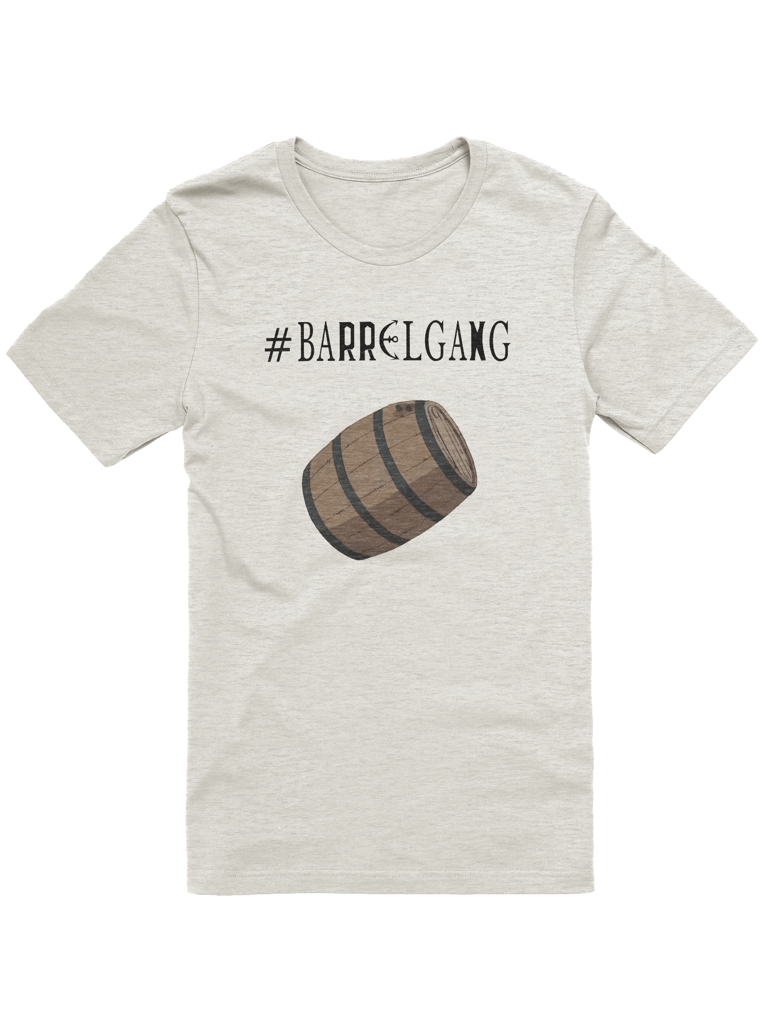#BarrelGang T-Shirt product image (1)