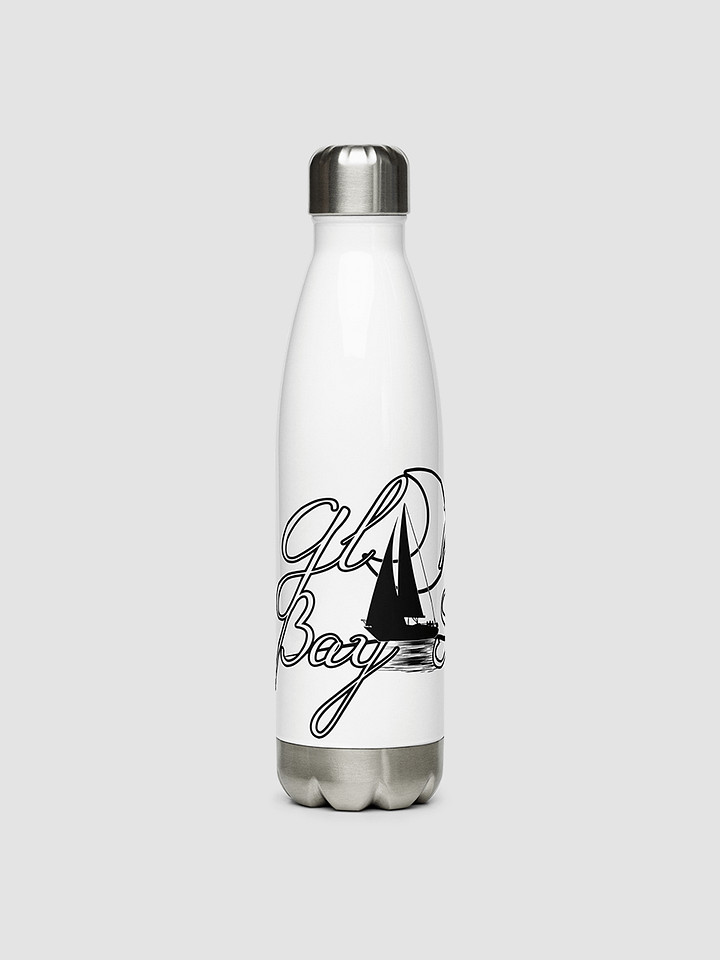 The GBS Stainless Steel Water Bottle product image (1)