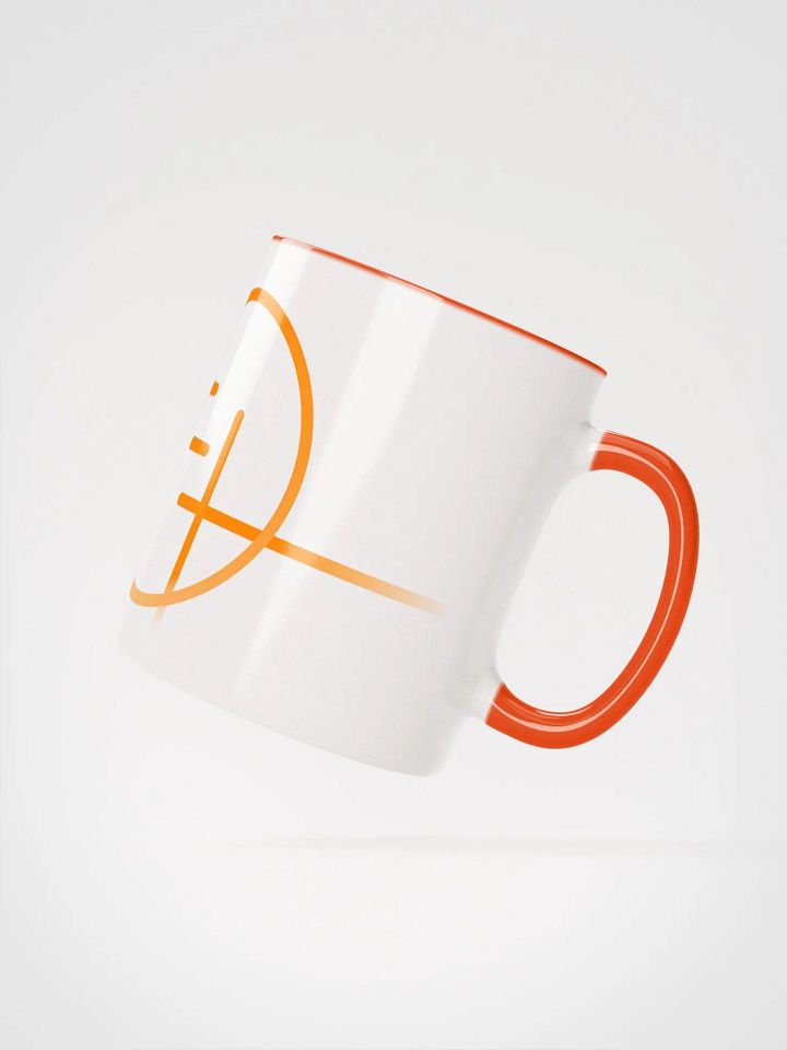 not-things logo mug (white) product image (7)