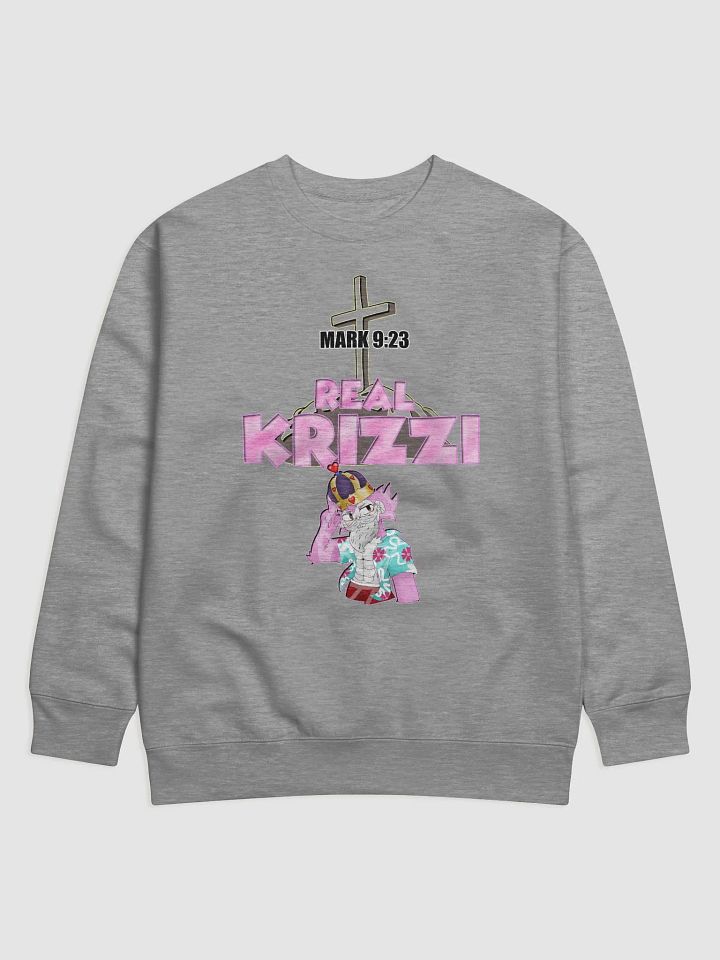RealKrizzi's Sweatshirt product image (5)