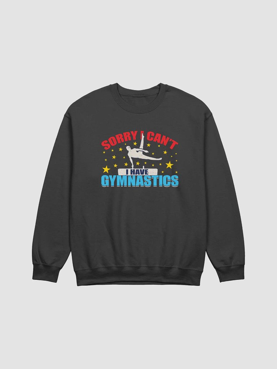 Gymnast Sweatshirt - 