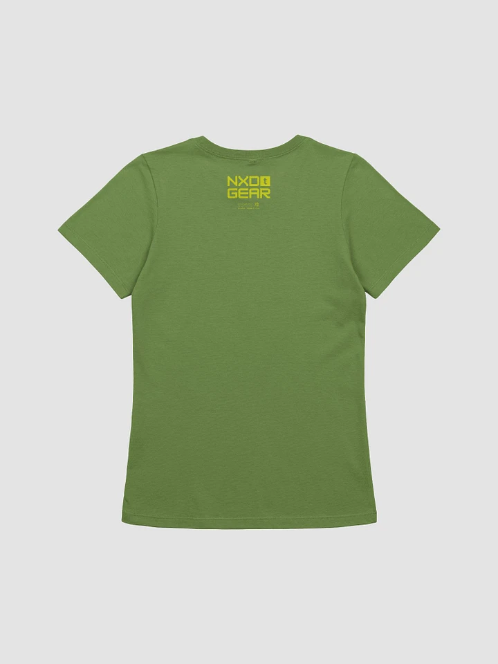 XRW - Women's Supersoft Relaxed-fit T-Shirt - ygds1 product image (2)