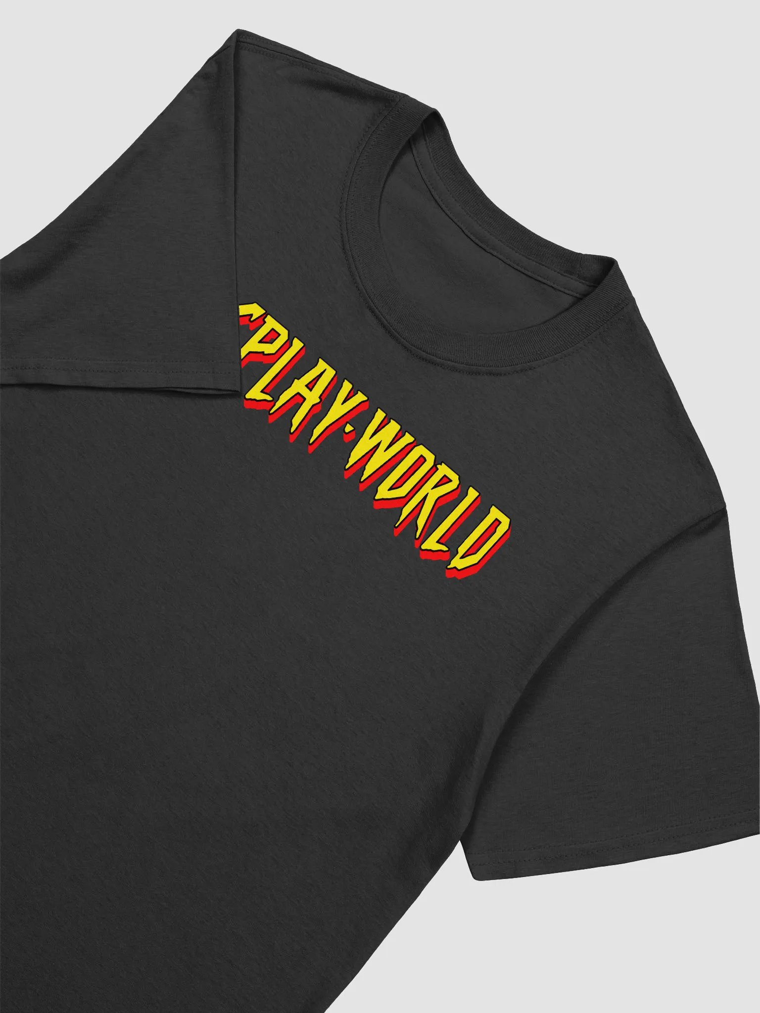 Cosplay World Spidey Logo shirt product image (3)