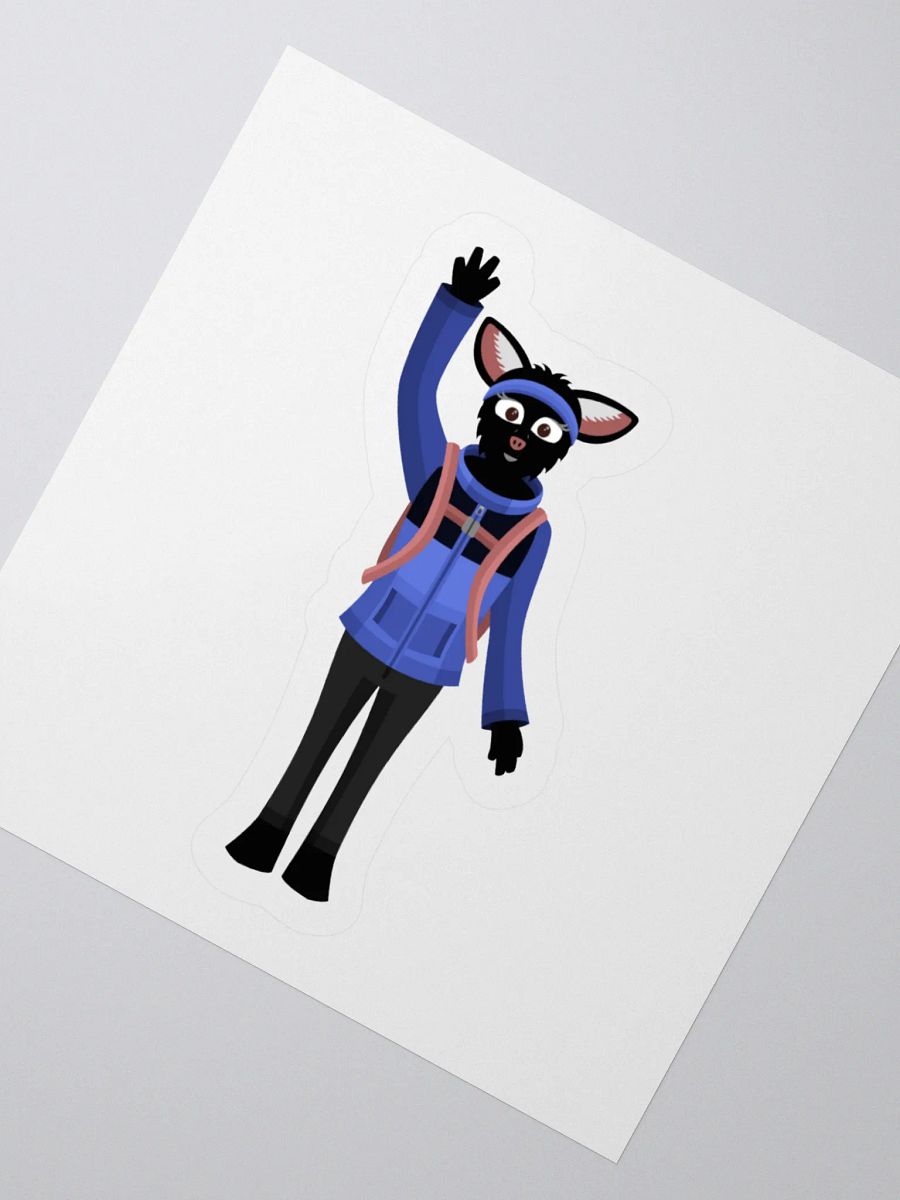 Willow Brooks - Living (Sticker) product image (6)