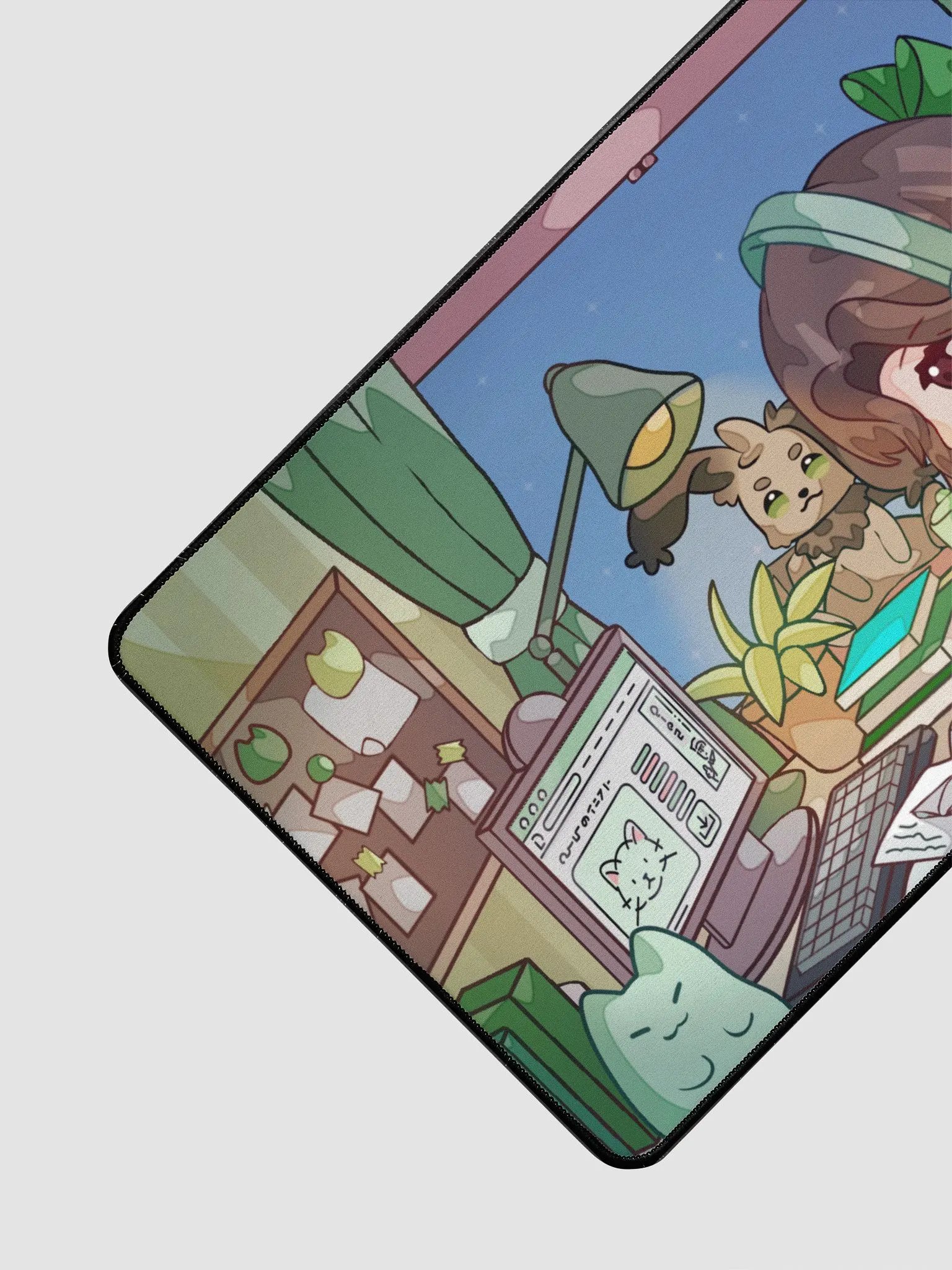 Lofi Desk Mat product image (3)