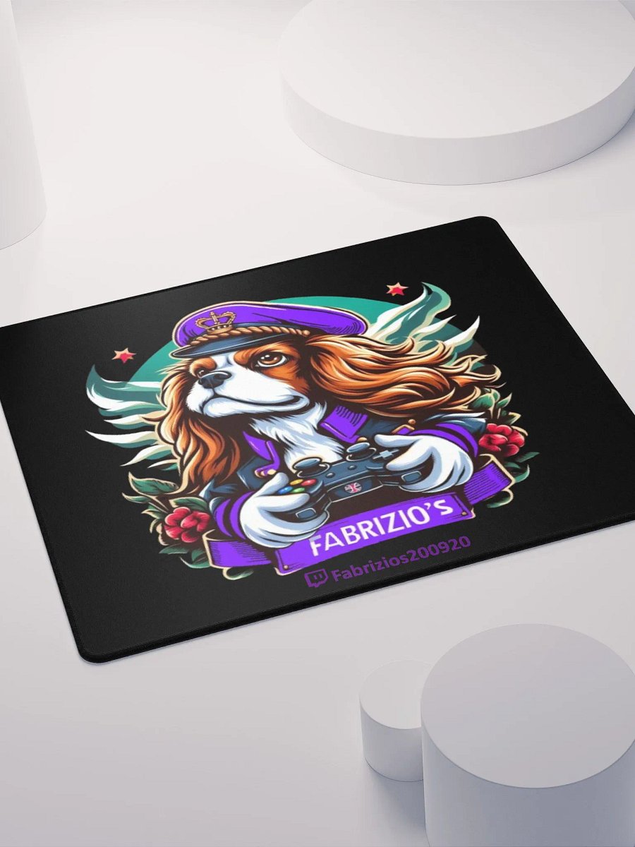 logo Gaming Mouse Pad product image (4)