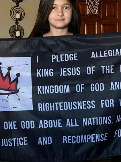 The Pledge Flag product image (3)